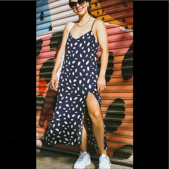 Reformation Crimini Dress Moray AUTHENTIC - Picture 10 of 12